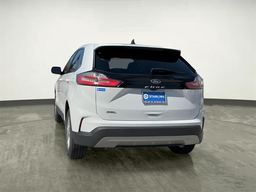 used 2024 Ford Edge car, priced at $22,495