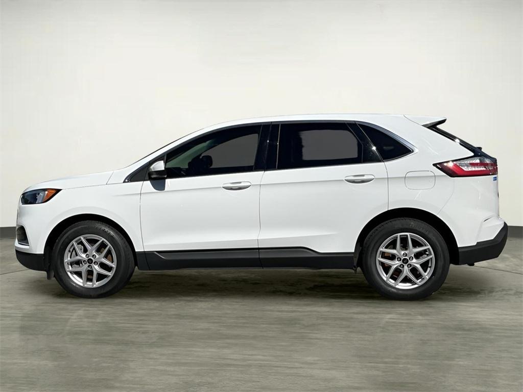 used 2024 Ford Edge car, priced at $22,495
