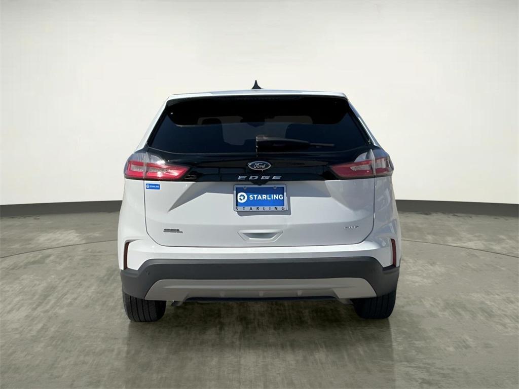 used 2024 Ford Edge car, priced at $22,495