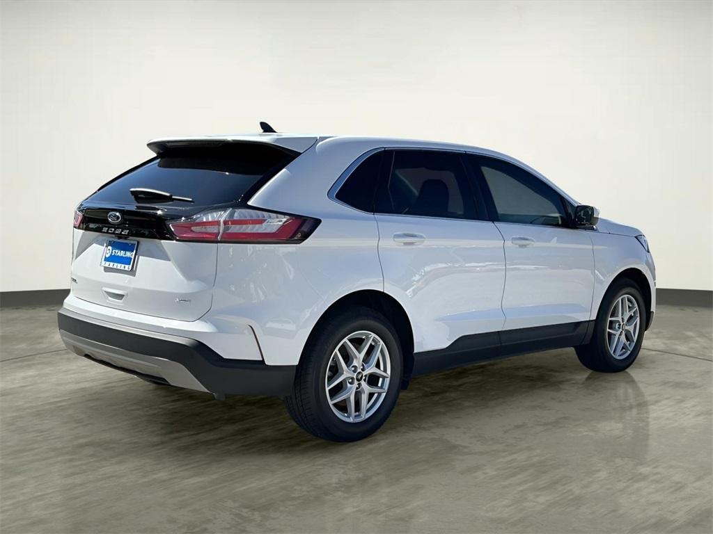 used 2024 Ford Edge car, priced at $22,495