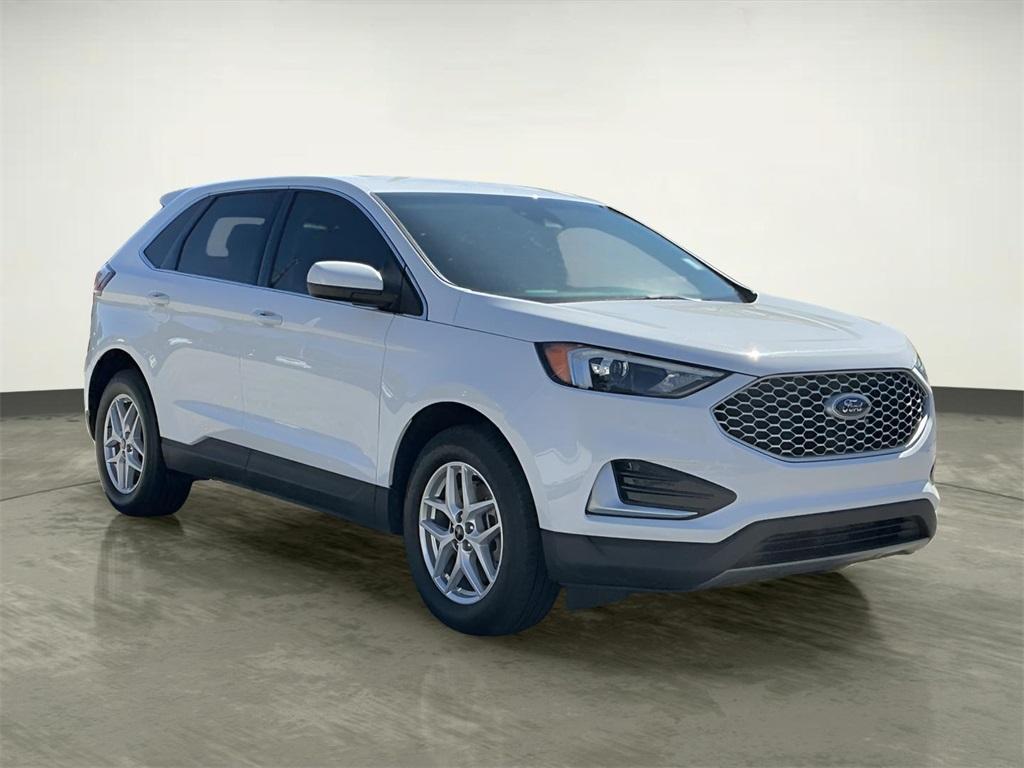 used 2024 Ford Edge car, priced at $22,495