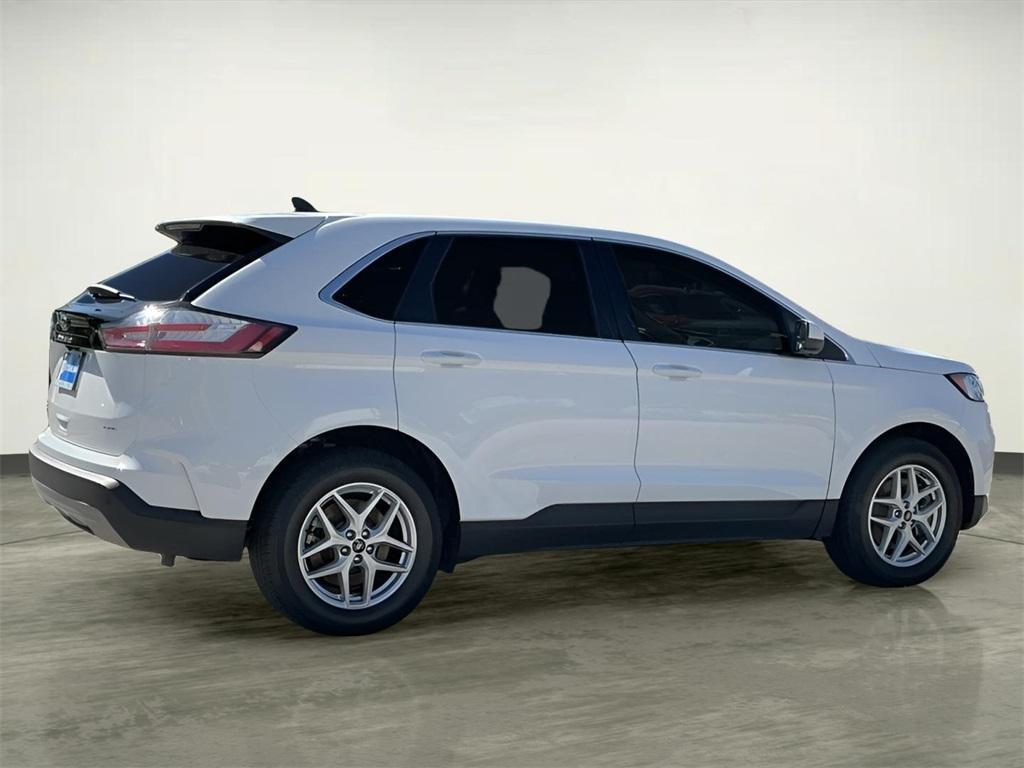 used 2024 Ford Edge car, priced at $22,495