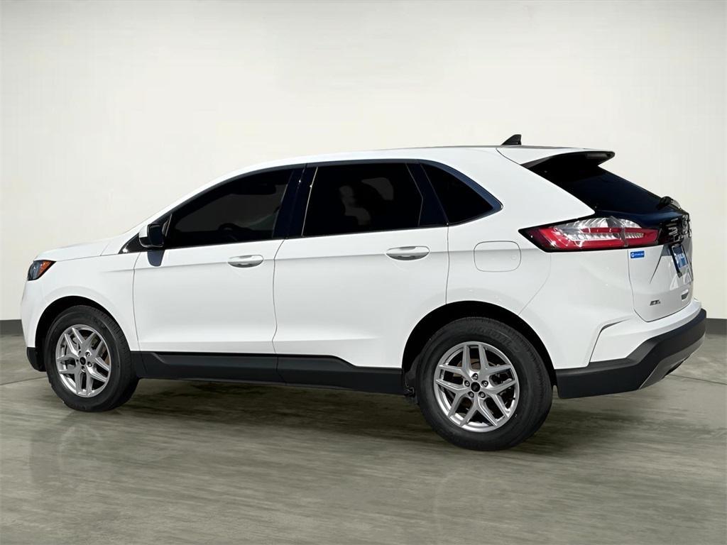 used 2024 Ford Edge car, priced at $22,495