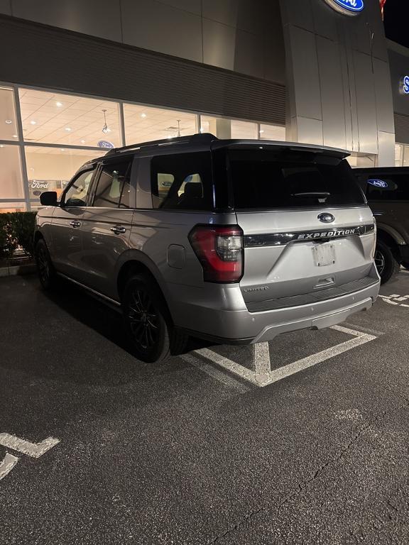 used 2020 Ford Expedition car, priced at $30,995