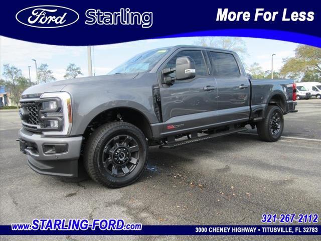 new 2024 Ford F-250 car, priced at $90,820