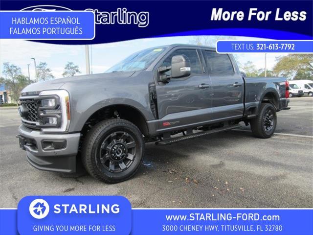 new 2024 Ford F-250 car, priced at $82,082