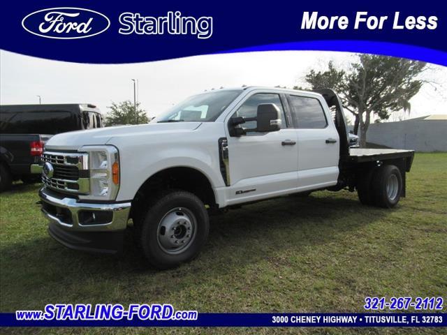 new 2023 Ford F-350 car, priced at $71,806