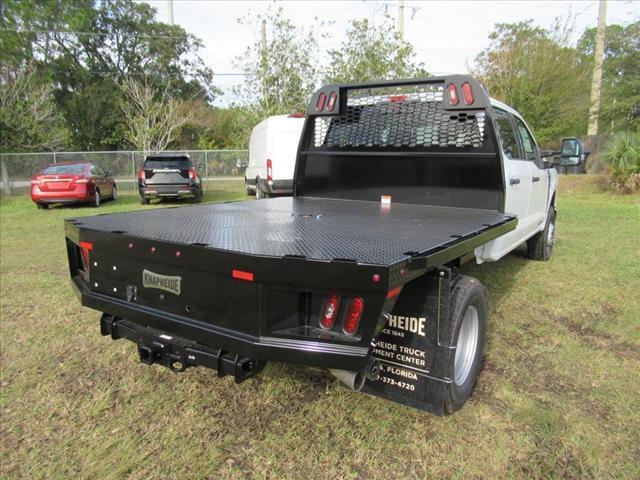 new 2023 Ford F-350 car, priced at $71,806