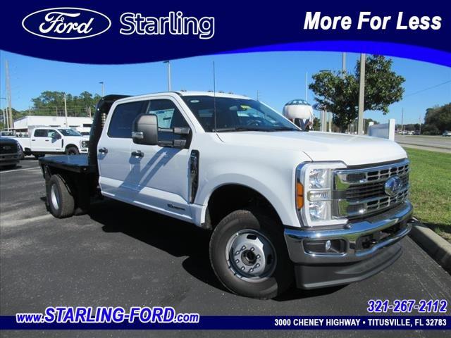 new 2023 Ford F-350 car, priced at $79,990
