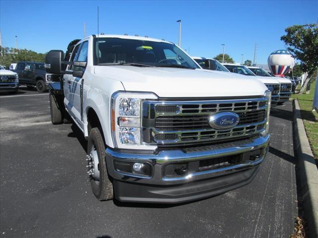 new 2023 Ford F-350 car, priced at $79,990