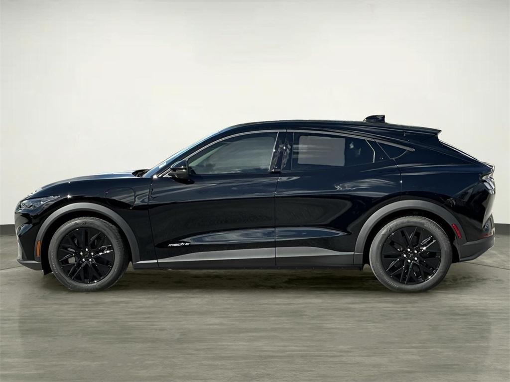 new 2025 Ford Mustang Mach-E car, priced at $39,080