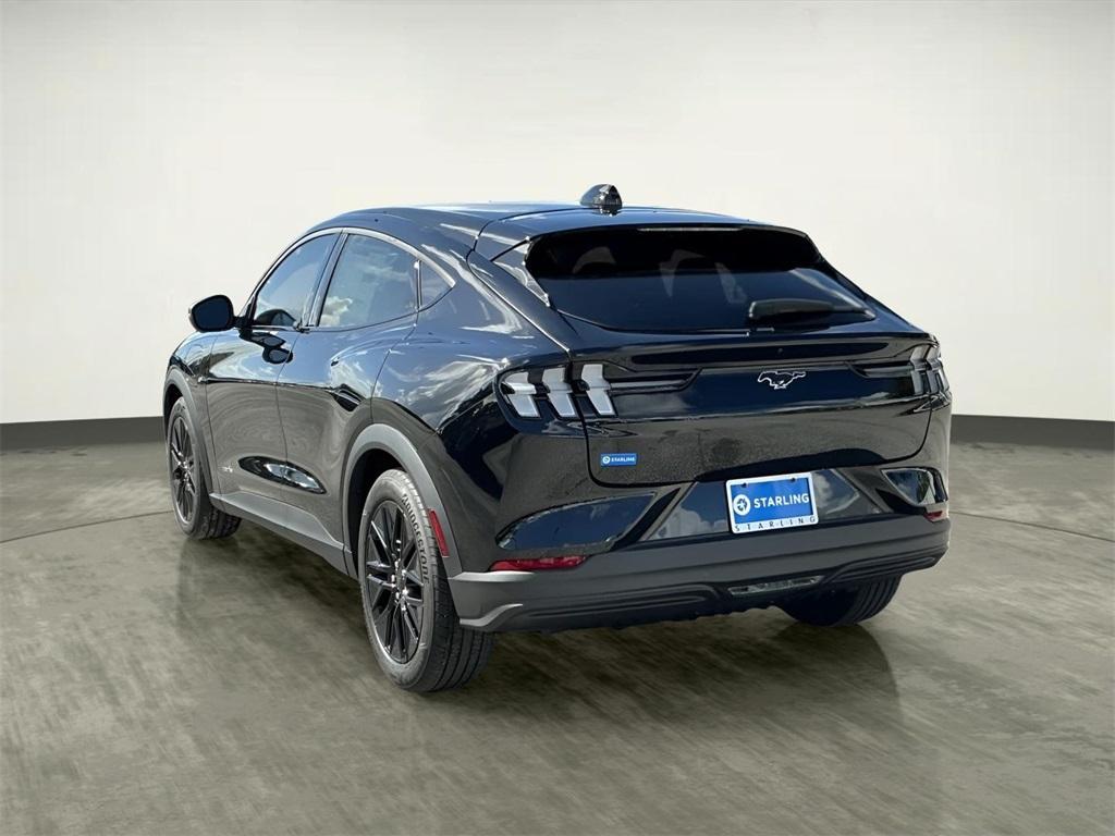 new 2025 Ford Mustang Mach-E car, priced at $39,080