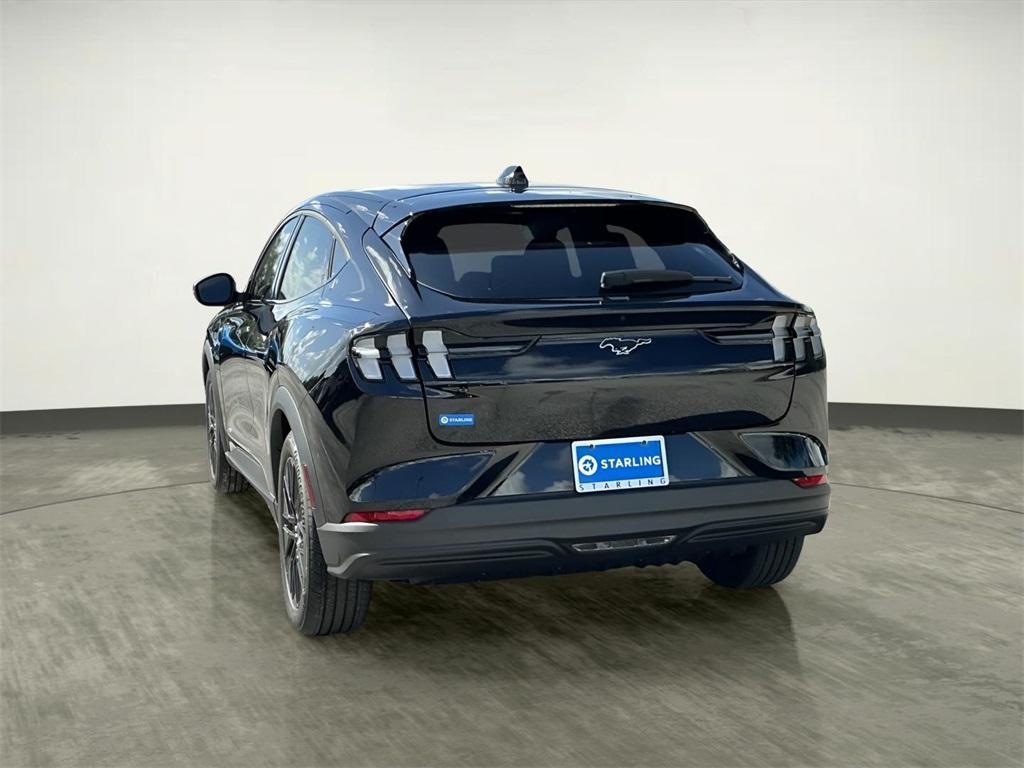 new 2025 Ford Mustang Mach-E car, priced at $39,080