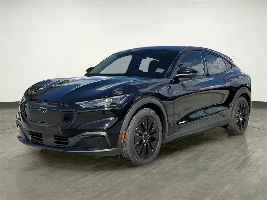new 2025 Ford Mustang Mach-E car, priced at $39,080