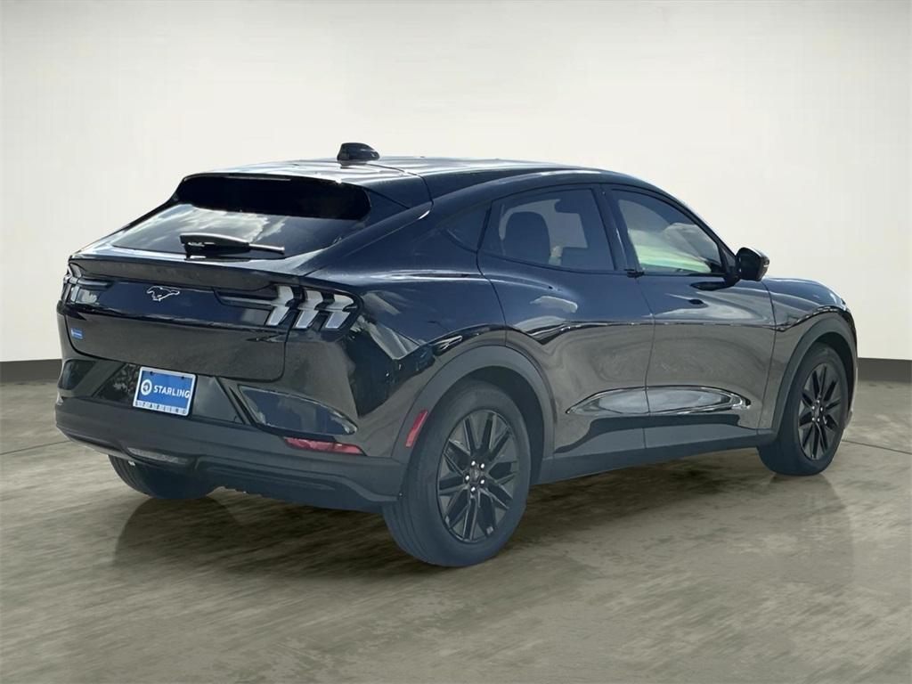 new 2025 Ford Mustang Mach-E car, priced at $39,080