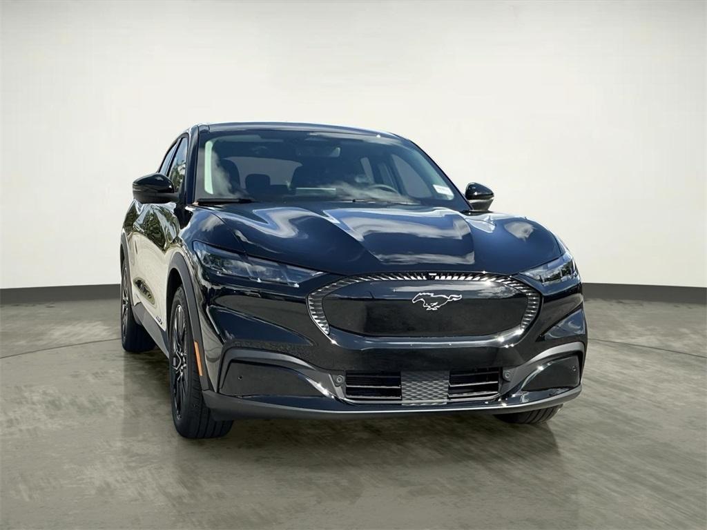 new 2025 Ford Mustang Mach-E car, priced at $39,080