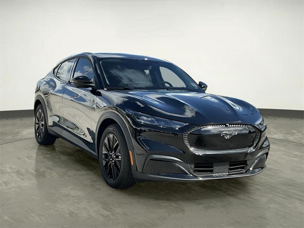new 2025 Ford Mustang Mach-E car, priced at $39,080