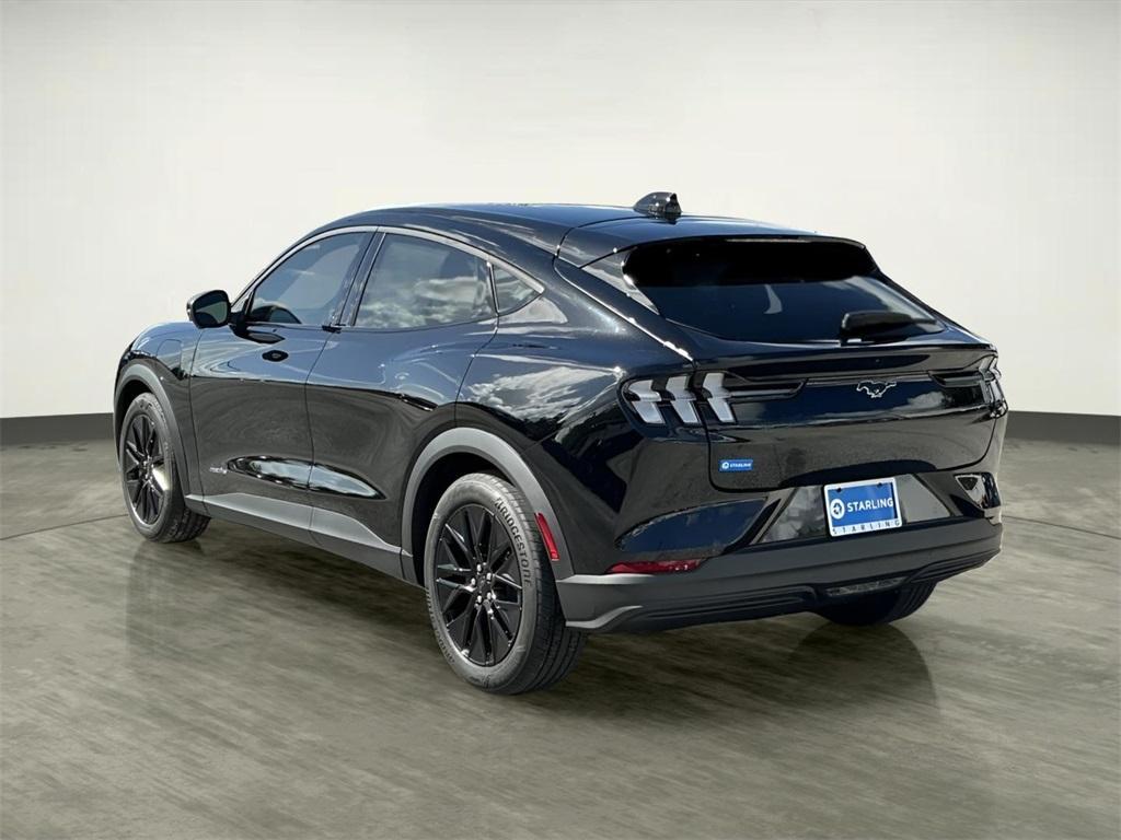 new 2025 Ford Mustang Mach-E car, priced at $39,080