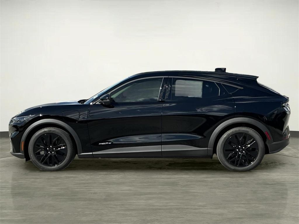 new 2025 Ford Mustang Mach-E car, priced at $39,080