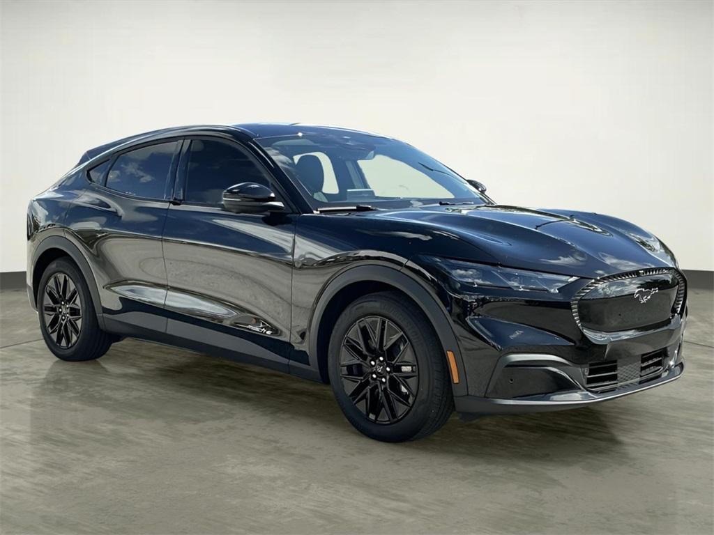 new 2025 Ford Mustang Mach-E car, priced at $39,080