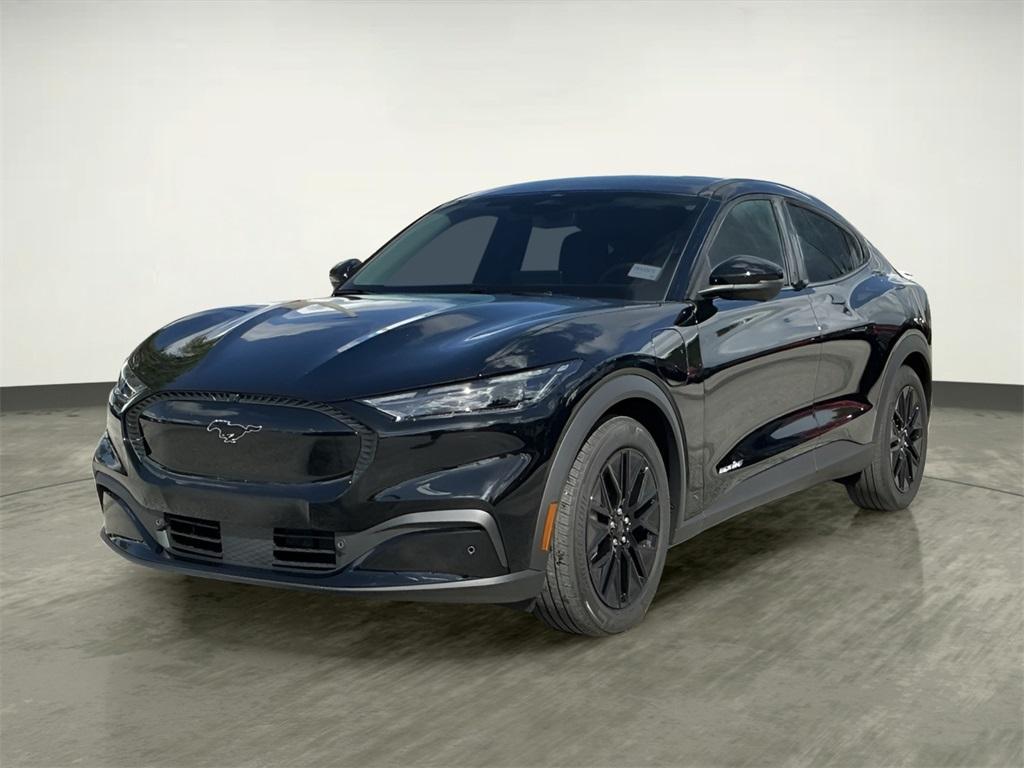 new 2025 Ford Mustang Mach-E car, priced at $39,080