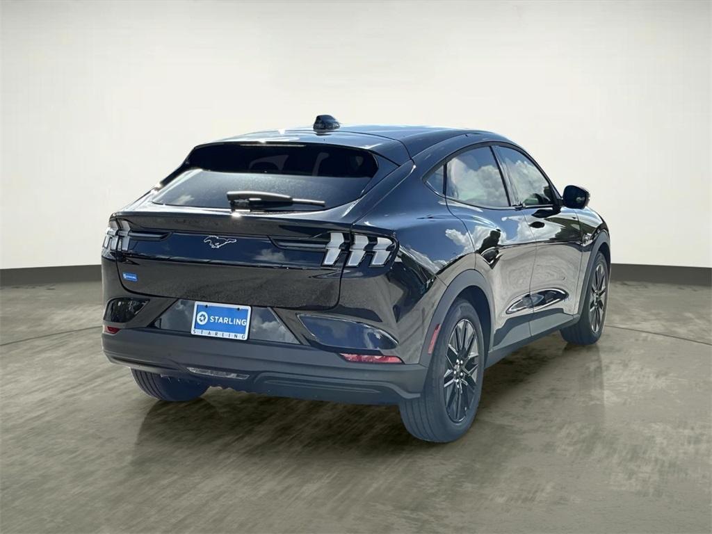 new 2025 Ford Mustang Mach-E car, priced at $39,080