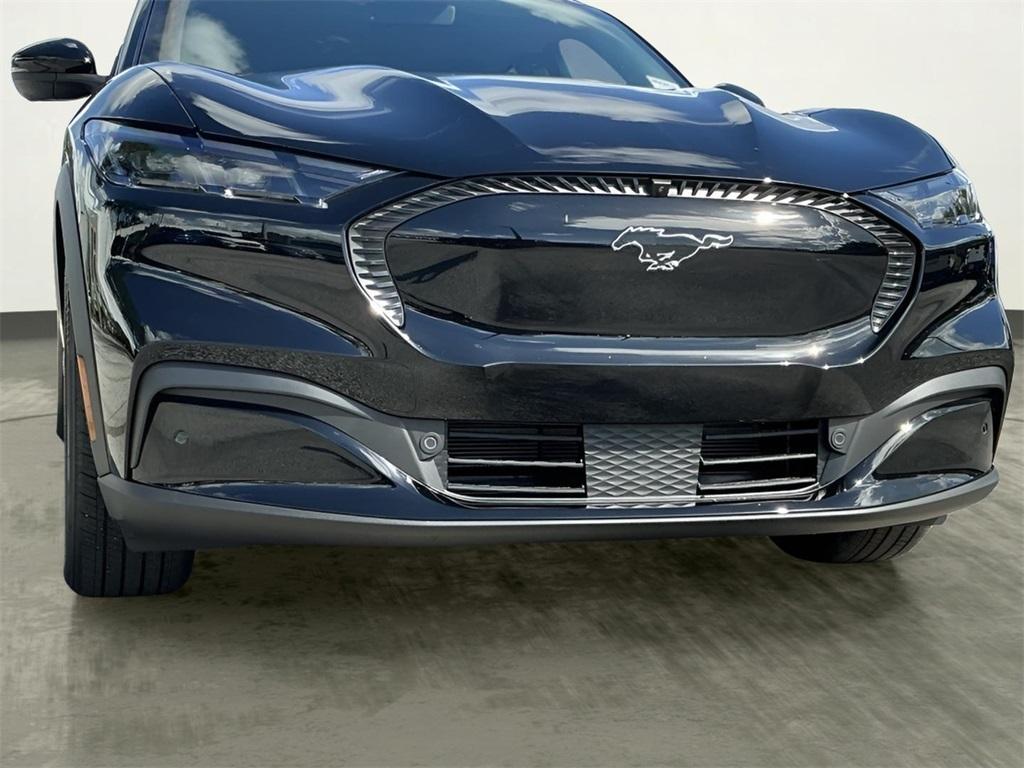 new 2025 Ford Mustang Mach-E car, priced at $39,080