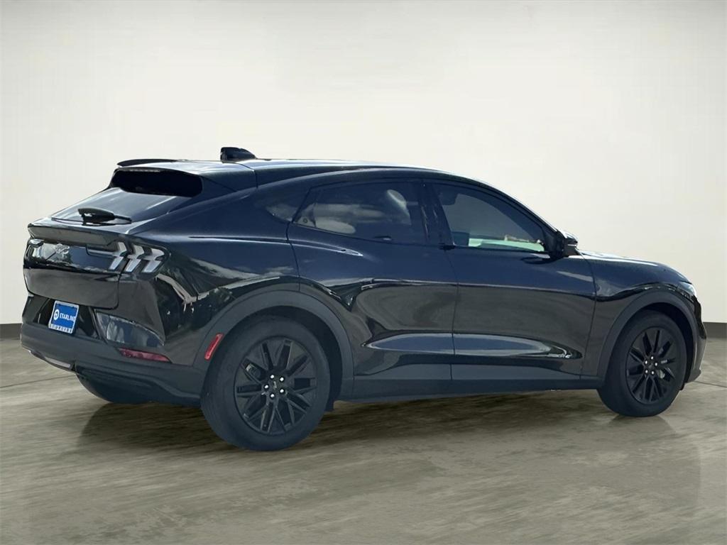 new 2025 Ford Mustang Mach-E car, priced at $39,080