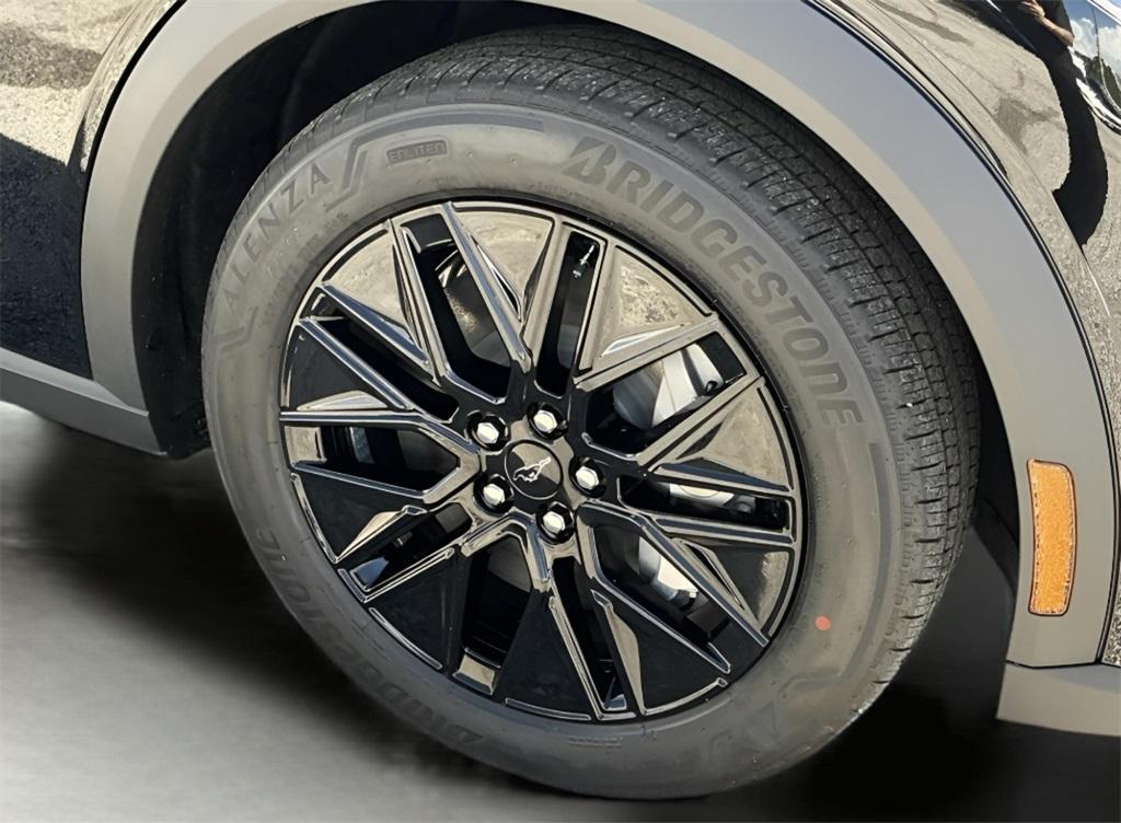 new 2025 Ford Mustang Mach-E car, priced at $39,080