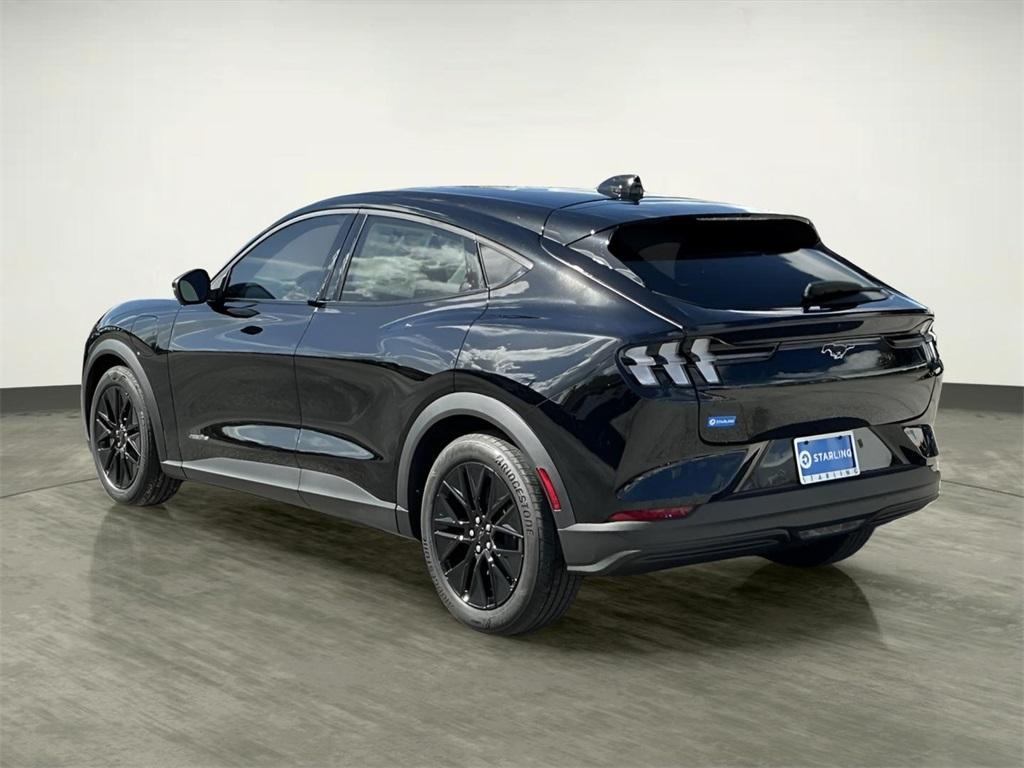 new 2025 Ford Mustang Mach-E car, priced at $39,080