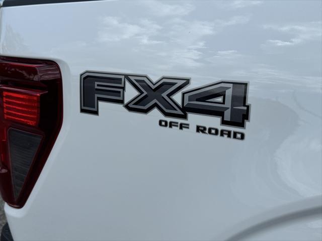 new 2024 Ford F-150 car, priced at $61,815