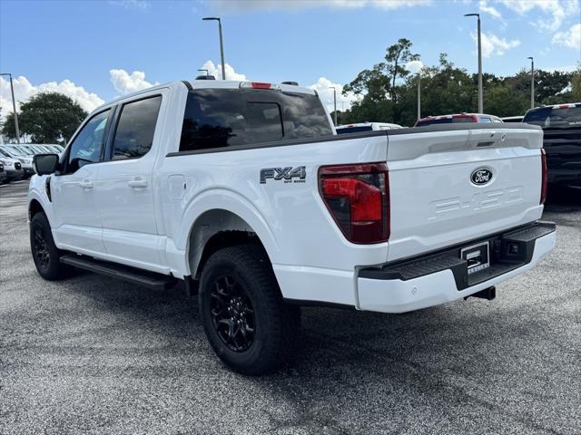 new 2024 Ford F-150 car, priced at $61,815