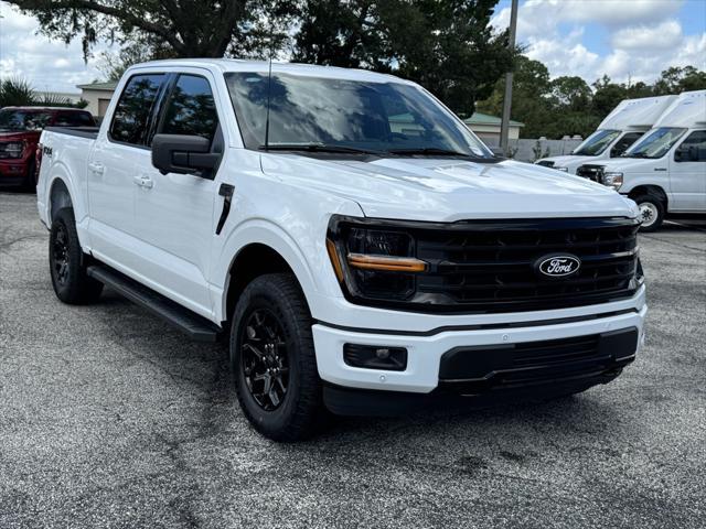 new 2024 Ford F-150 car, priced at $61,815