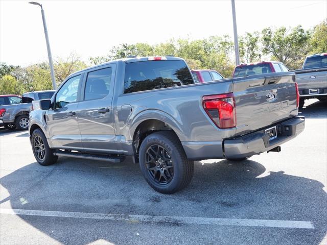 new 2024 Ford F-150 car, priced at $43,587