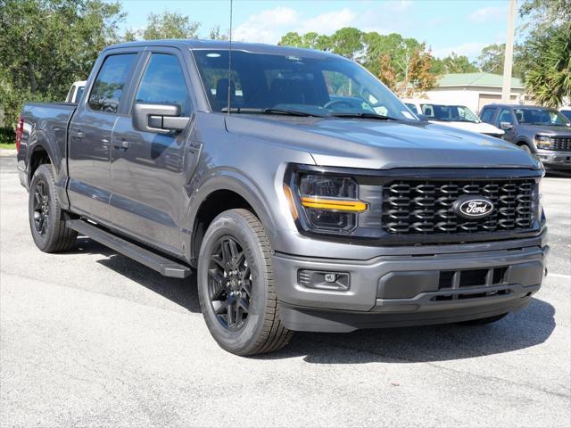 new 2024 Ford F-150 car, priced at $43,587