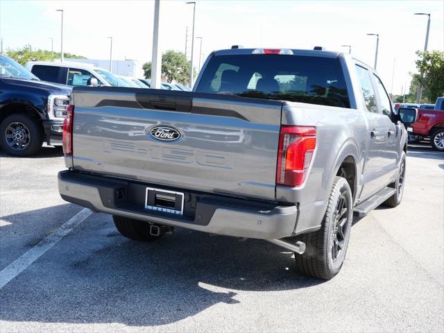 new 2024 Ford F-150 car, priced at $43,587