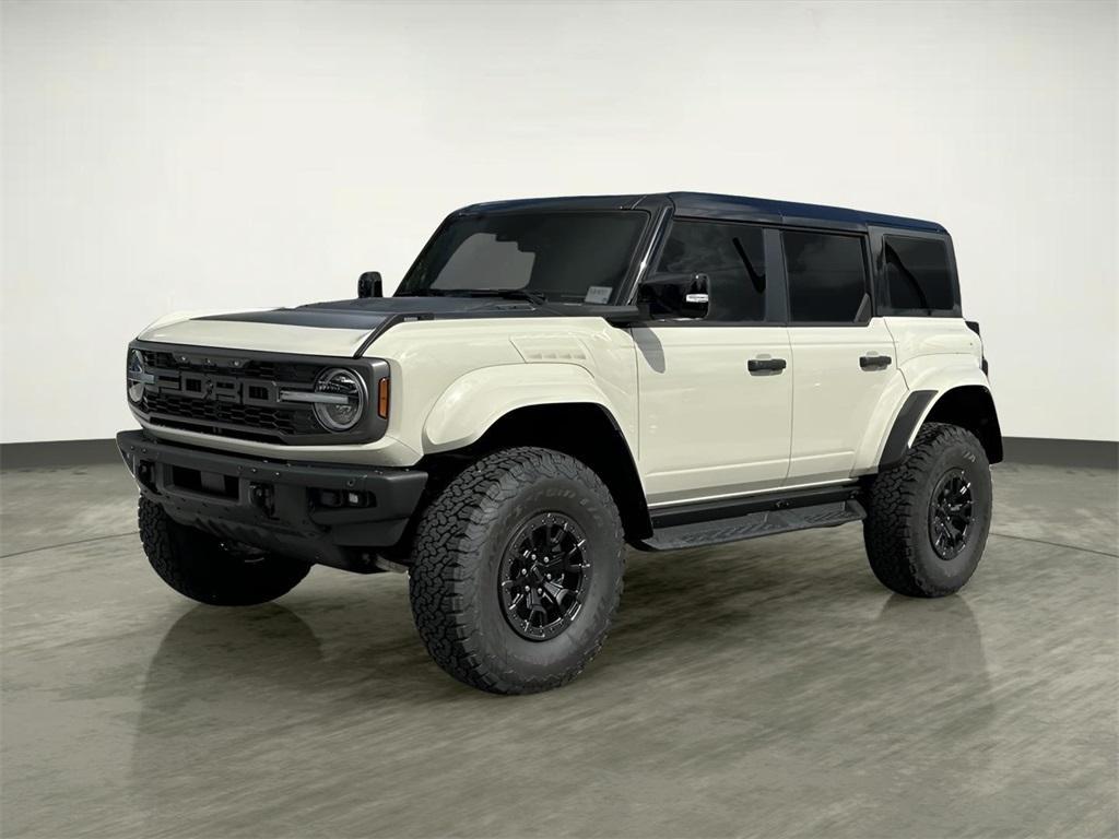 new 2025 Ford Bronco car, priced at $88,712