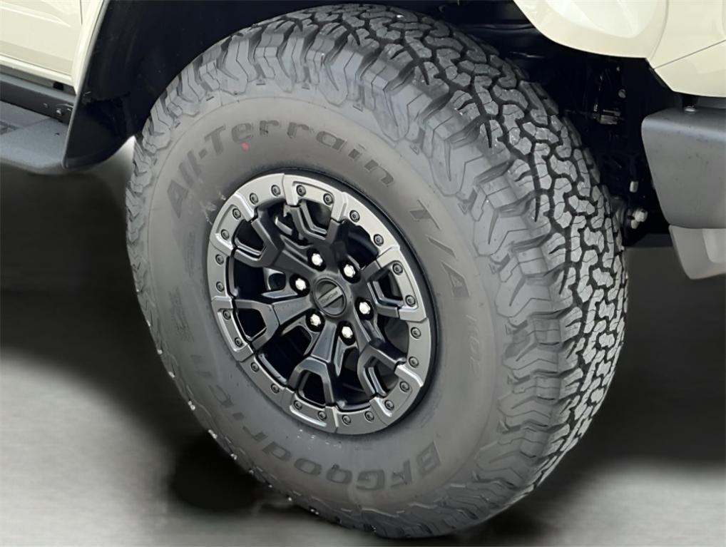 new 2025 Ford Bronco car, priced at $88,712