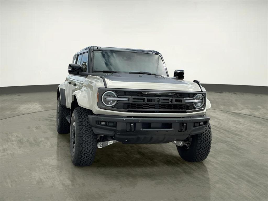 new 2025 Ford Bronco car, priced at $88,712