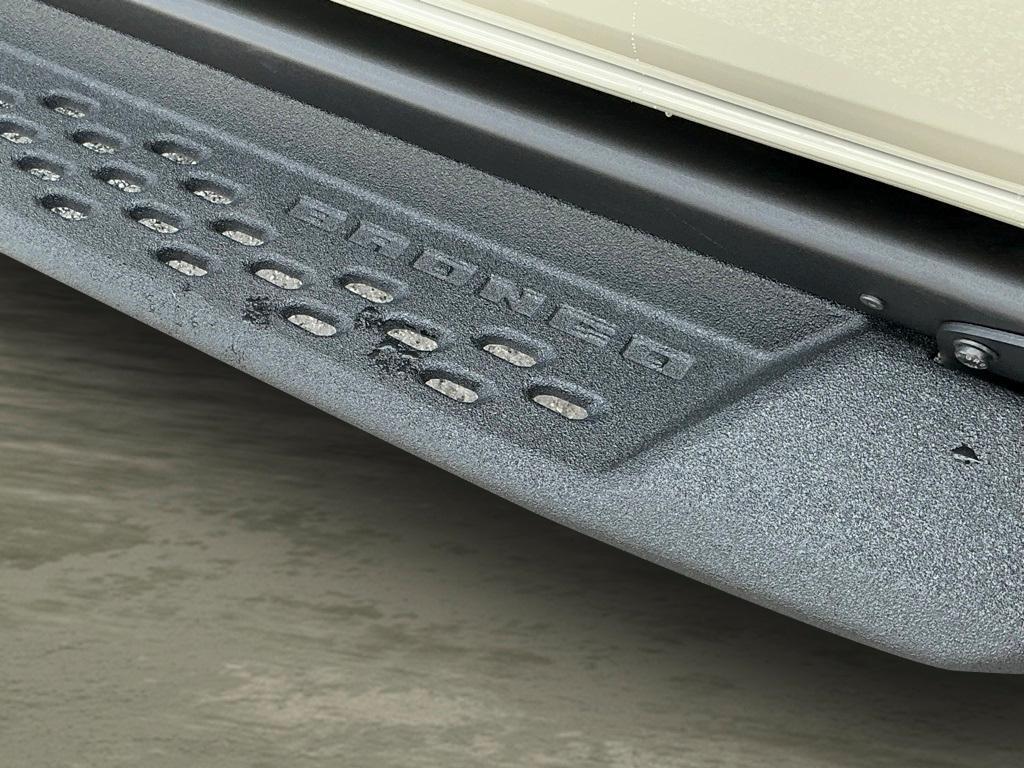 new 2025 Ford Bronco car, priced at $88,712
