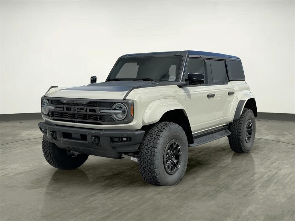 new 2025 Ford Bronco car, priced at $88,712