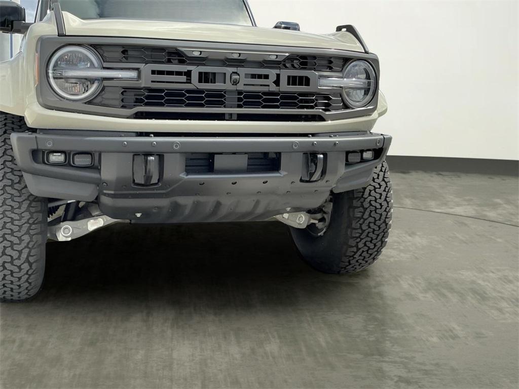 new 2025 Ford Bronco car, priced at $88,712