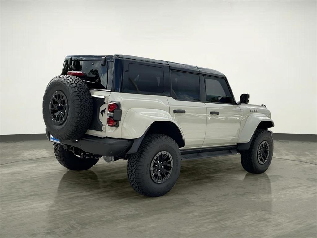 new 2025 Ford Bronco car, priced at $88,712