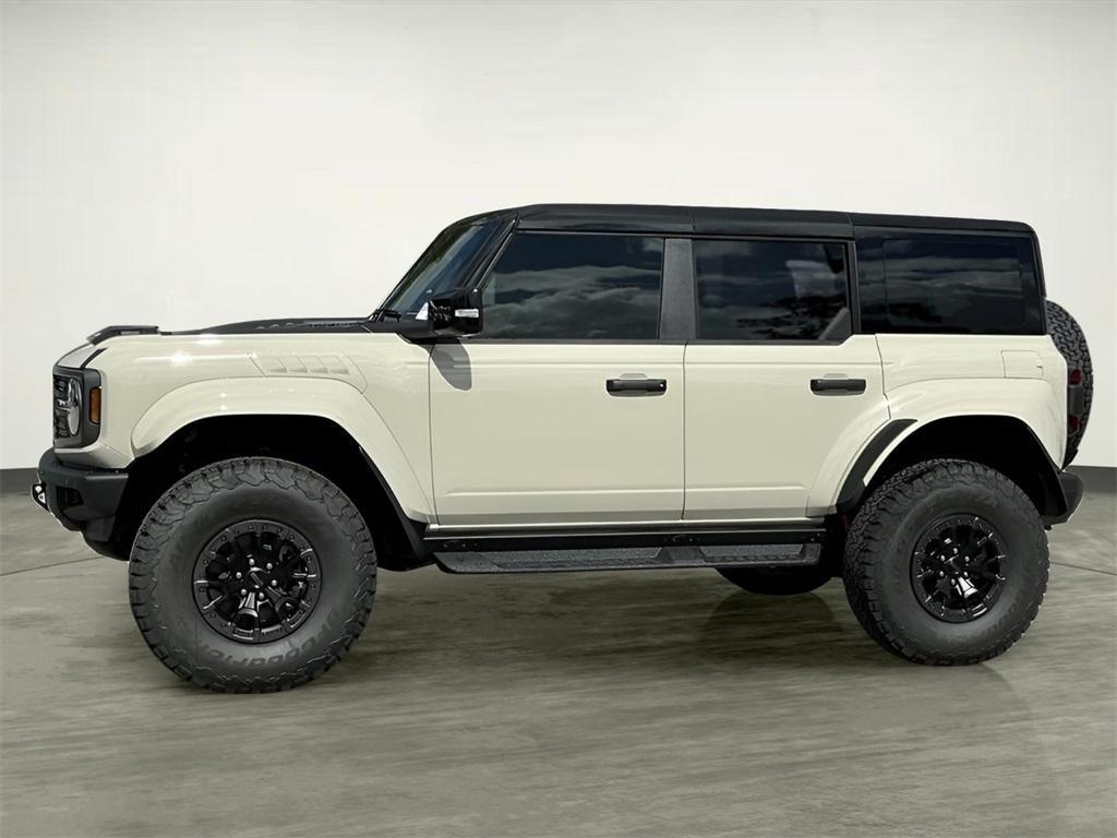 new 2025 Ford Bronco car, priced at $88,712