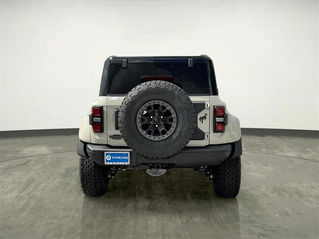 new 2025 Ford Bronco car, priced at $88,712