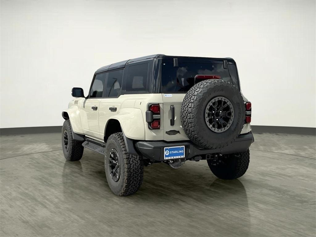 new 2025 Ford Bronco car, priced at $88,712