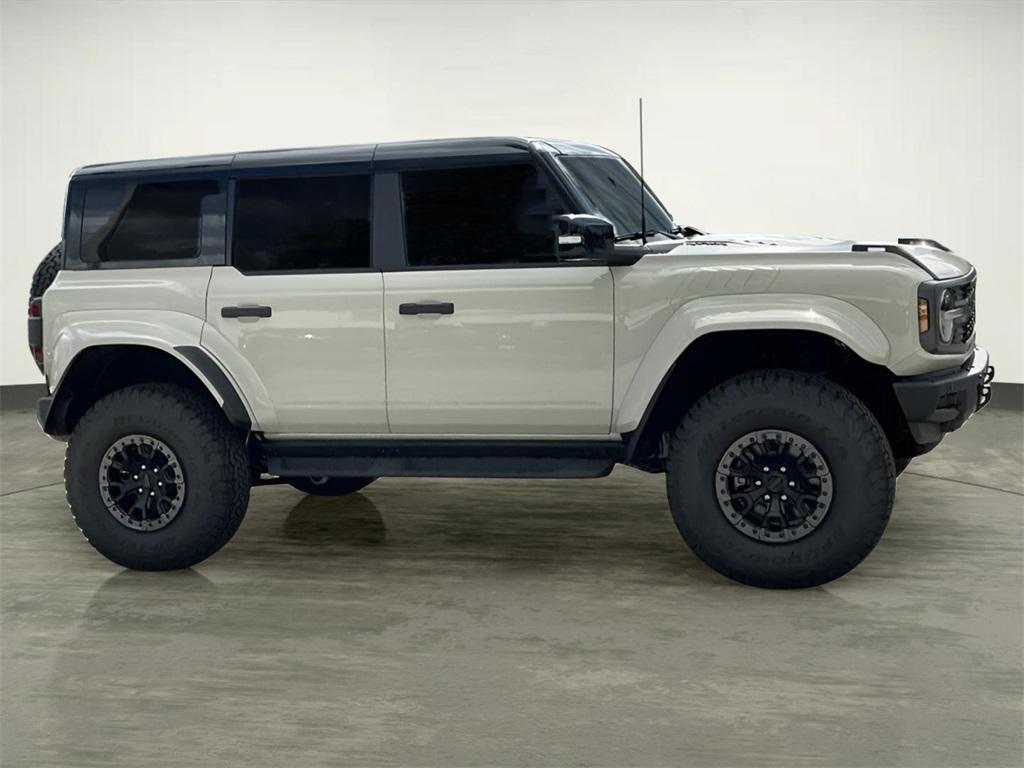 new 2025 Ford Bronco car, priced at $88,712