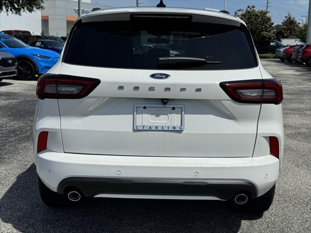 new 2024 Ford Escape car, priced at $32,123