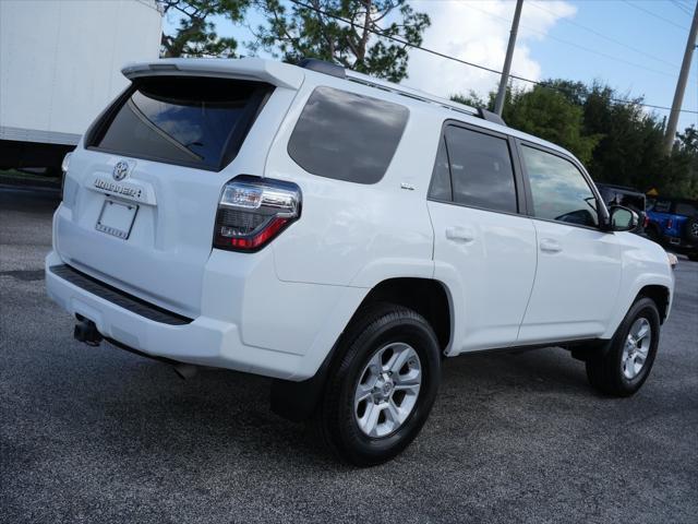 used 2021 Toyota 4Runner car, priced at $35,995