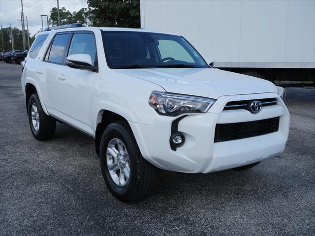 used 2021 Toyota 4Runner car, priced at $35,995